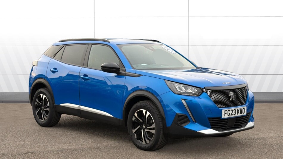 Peugeot 2008 1.2 PureTech 130 Allure Premium+ 5dr EAT8 Petrol Estate